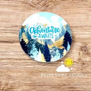 Adventure Awaits Badge Reel